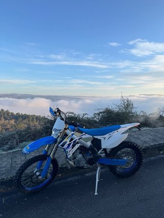 TM 300 FI Enduro Moto