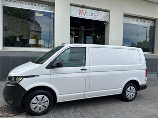 Volkswagen Transporter 2023