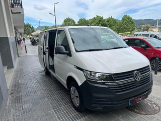 Volkswagen Transporter 2023