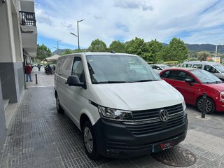Volkswagen Transporter 2023