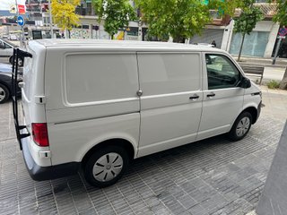 Volkswagen Transporter 2023