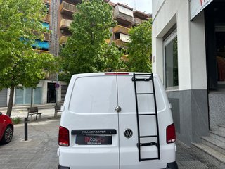 Volkswagen Transporter 2023