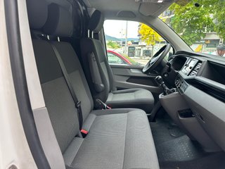 Volkswagen Transporter 2023