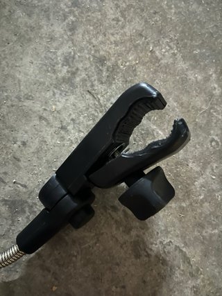Sombrilla para bebé con soporte