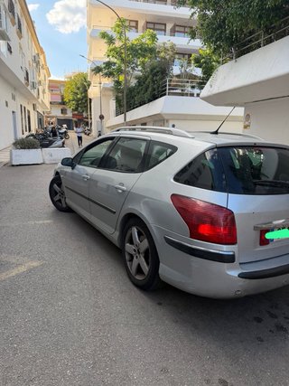 Peugeot 407 2006