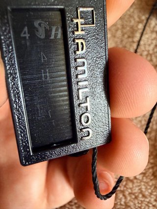 Hamilton Jazzmaster Thinline Automático Nuevo