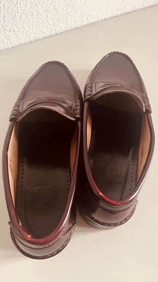 Zapatos castellanos Snipe Piel Talla 41 Marrón