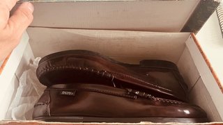 Zapatos castellanos Snipe Piel Talla 41 Marrón