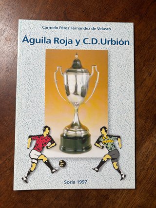 Aguila Roja y C.D. Urbión (1931-1940)