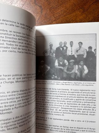 Aguila Roja y C.D. Urbión (1931-1940)