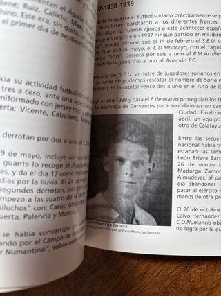 Aguila Roja y C.D. Urbión (1931-1940)