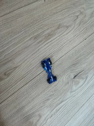 Coche F1 Azul Juguete