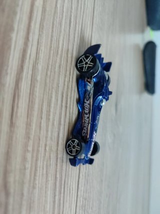 Coche F1 Azul Juguete