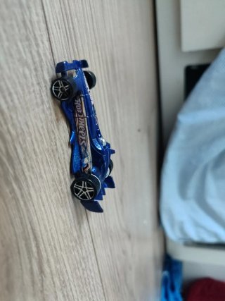 Coche F1 Azul Juguete