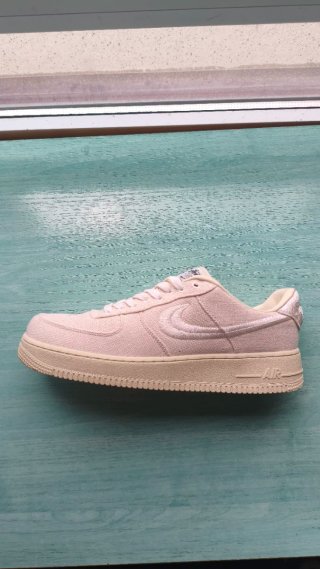 Nike Air Force 1 Low Stüssy Fossil Beige