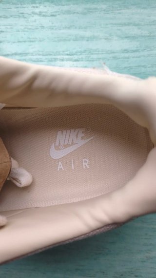 Nike Air Force 1 Low Stüssy Fossil Beige