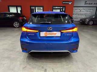 Lexus CT 2.5 HYBRID 122 200H BUSINESS (2020)