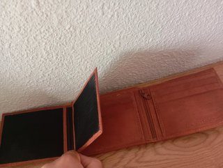 Cartera billetera hombre