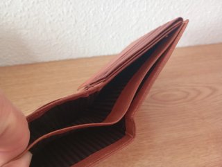 Cartera billetera hombre