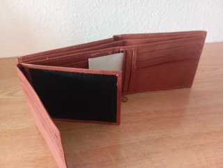 Cartera billetera hombre