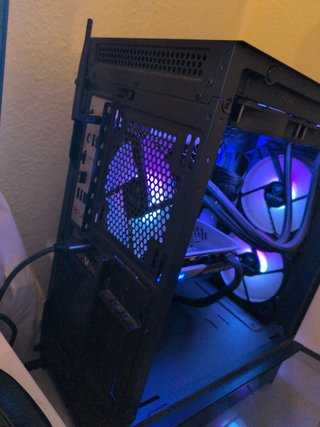 PC Gamer Montado Refrigeración Líquida
