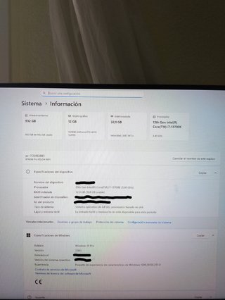 PC Gamer Montado Refrigeración Líquida