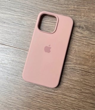 Funda iPhone 14 Pro Apple Rosa