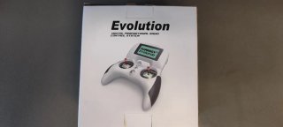 Emisora Turnigy Evolution