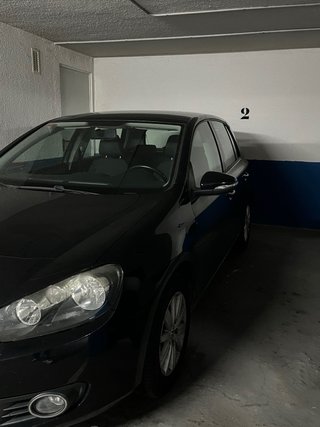 Volkswagen Golf 2010