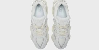 New Balance 9060 Gris y Blanco