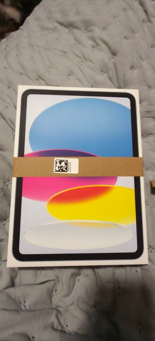 iPad A16 128GB