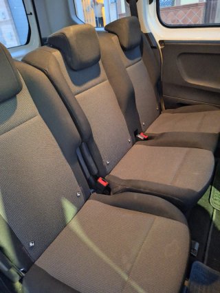 Peugeot Rifter 2020