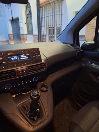 Peugeot Rifter 2020