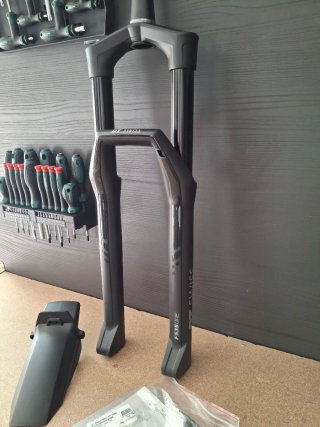 Horquilla DT Swiss F535 ONE