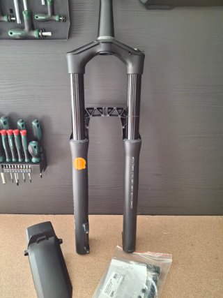 Horquilla DT Swiss F535 ONE