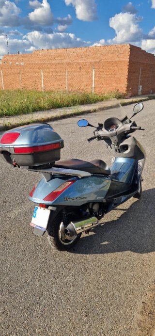 Honda 150cc FES Phanteon Maxi Scooter