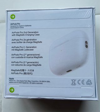 AirPods Pro Novos