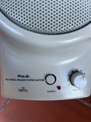 Altavoces PC Pro.2 Digital
