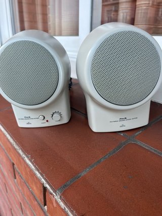 Altavoces PC Pro.2 Digital