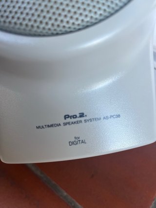 Altavoces PC Pro.2 Digital