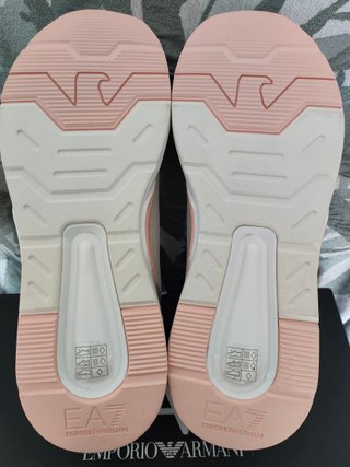 Zapatillas EA7 Emporio Armani Talla 43 1/3