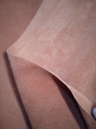 Lote 3 piezas Piel de Forro Variedad Color 18€.