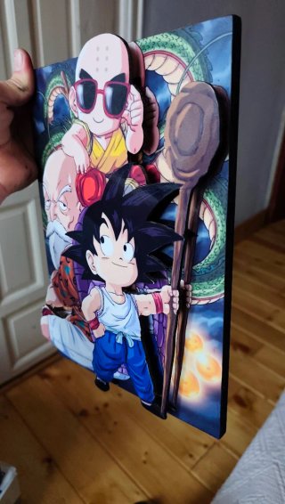 Retablos 3D Personalizados