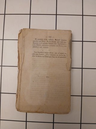 Mejores autores.      Victor Balaguer.