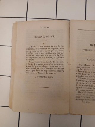 Mejores autores.      Victor Balaguer.