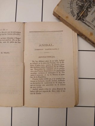 Mejores autores.      Victor Balaguer.