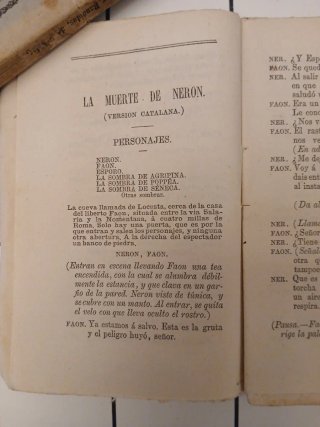 Mejores autores.      Victor Balaguer.