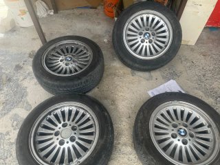 Llantas BMW