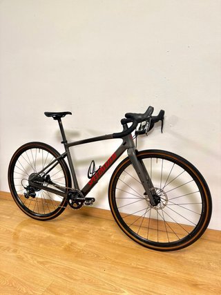Gravel Specialized Diverge Talla 54