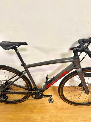 Gravel Specialized Diverge Talla 54